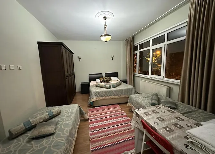 Sultanahmet Yesil イスタンブール