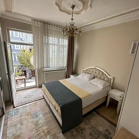 Apartamento Sultanahmet Yesil