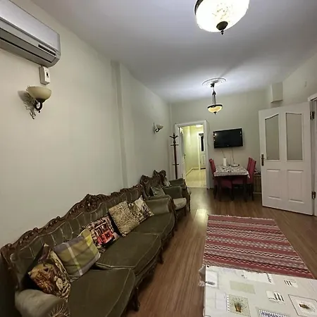 Sultanahmet Yesil Apartamento