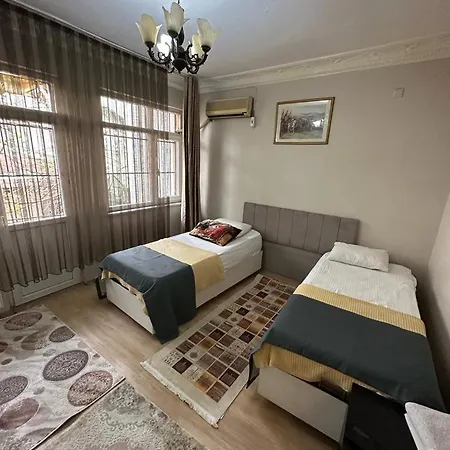 Sultanahmet Yesil * Isztambul