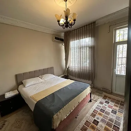 Sultanahmet Yesil Apartman Isztambul