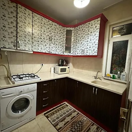 Sultanahmet Yesil Apartman Isztambul