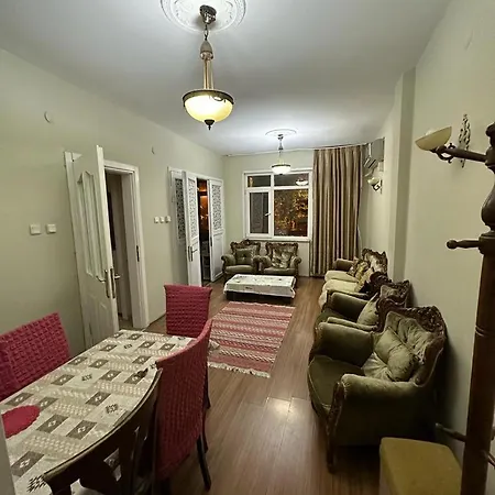 Sultanahmet Yesil Daire İstanbul