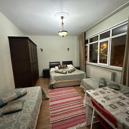 Sultanahmet Yesil اسطنبول